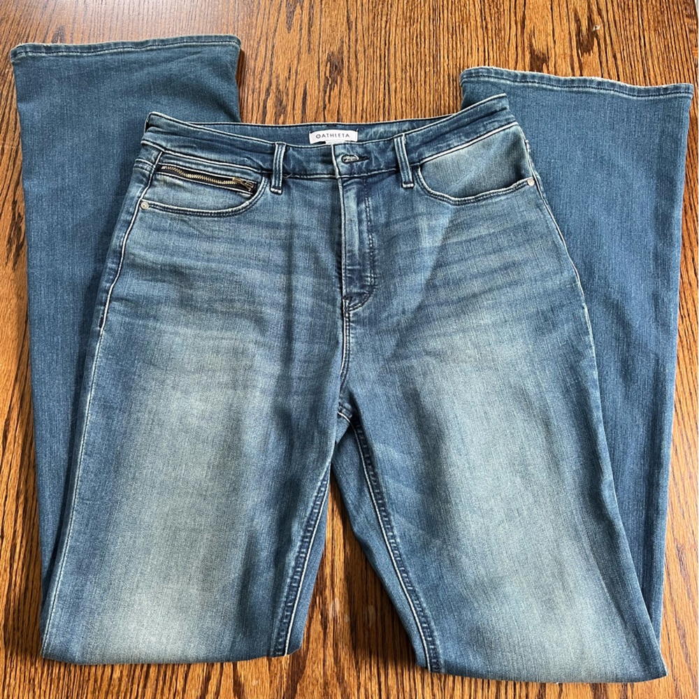 Athleta sculptek jeans